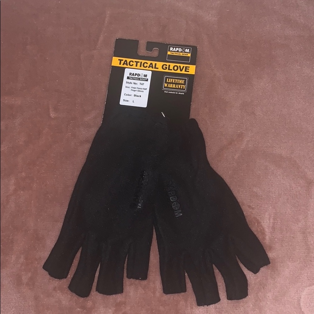 Tactical gloves - Picture 3 of 3